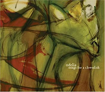 【中古】Songs for a Clownfish [CD]