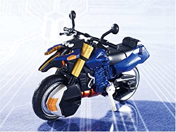 【中古】(未使用・未開封品)仮面ライダーカブト CORM DXガタックエクステンダー画像