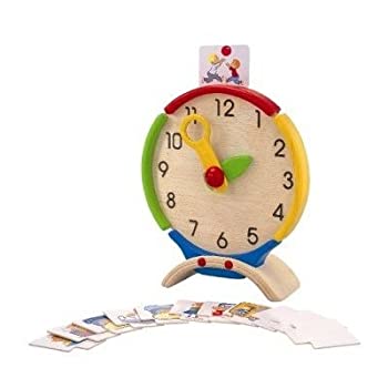 【中古】(未使用･未開封品)プラントイ 5122 アクティビティークロック　1個