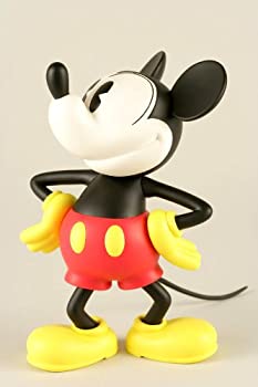 【中古】【非常に良い】VCD MICKEY MOUSE ( COMIC Ver. )(ノンスケール PVC製塗装済み完成品)