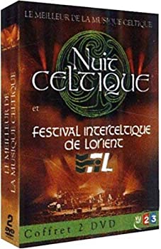 【中古】(未使用･未開封品)Nuit Celtique (2004) / Festival interceltique de Lorient 2002 - Coffret 2 DVD