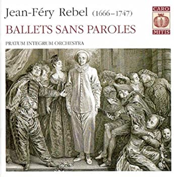 【中古】【非常に良い】Rebel: Ballets Sans Paroles [CD]｜スカイマーケットプラス