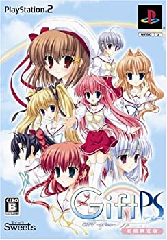 【中古】【非常に良い】Gift -Prism-(初回限定版) 4,666円