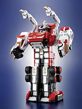 【中古】轟轟戦隊ボウケンジャー 轟轟合体 DXサイレンビルダー画像