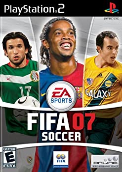 【中古】Fifa Soccer 07 / Game