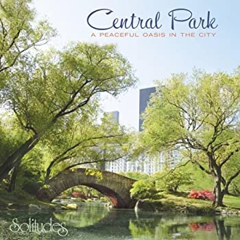 【中古】【非常に良い】Solitudes: Central Park - Peaceful Oasis in City [CD]