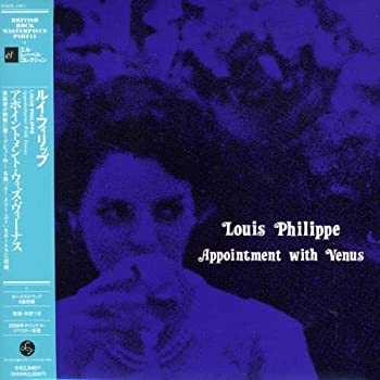 【中古】(未使用･未開封品)アポイントメント・ウィズ・ヴィーナス(紙ジャケット仕様) [CD]