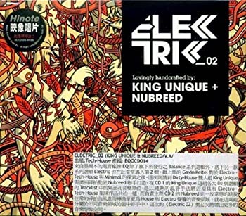 【中古】【非常に良い】Electric Vol 2 [CD]