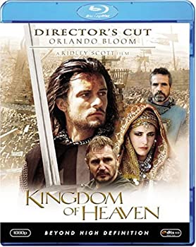 【中古】(未使用･未開封品)キングダム・オブ・ヘブン ディレクターズ・カット (Blu-ray Disc)
