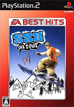 【中古】(未使用･未開封品)EA BEST HITS SSX on tour｜スカイマーケットプラス