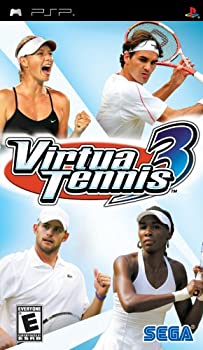 【中古】(未使用･未開封品)Virtua Tennis 3｜スカイマーケットプラス 14,179円
