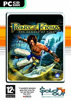 【中古】Prince of Persia Sands of Time (マイコン) (インポート版)