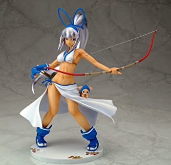 【中古】【非常に良い】サムライスピリッツ零 真鏡名ミナ (1/5スケールPVC塗装済み完成品)