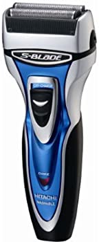 【中古】HITACHI エス・ブレード 往復式シェーバー シルバー RM-W240-S