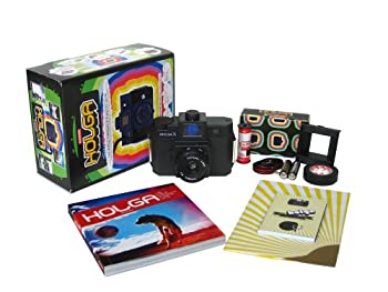 【中古】【非常に良い】Lomographic Holga スターターキット