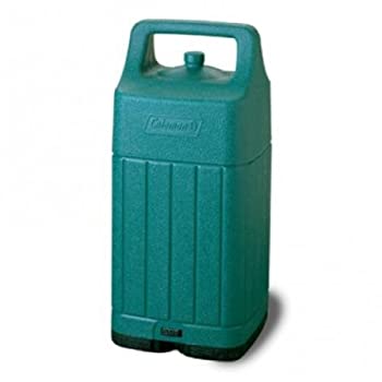 【中古】【非常に良い】Coleman Liquid Fuel Lantern Hard-Shell Carry Case