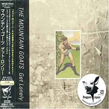 【中古】(未使用･未開封品)ゲット・ロンリー [CD]
