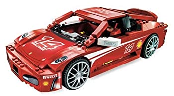 【中古】【人並み外れたに似つかわしい】LEGO Ferrari F430 Challenge  並行輸入品