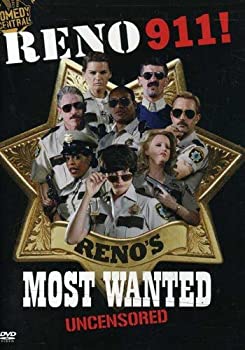 【中古】(未使用･未開封品)Reno 911: Reno's Most Wanted Uncensored / [DVD] [Import]｜スカイマーケットプラス