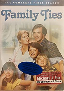 【中古】【非常に良い】Family Ties: Complete First Season [DVD]｜スカイマーケットプラス