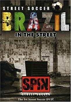 【中古】(未使用･未開封品)Street Soccer Brazil in the Street [DVD]｜スカイマーケットプラス