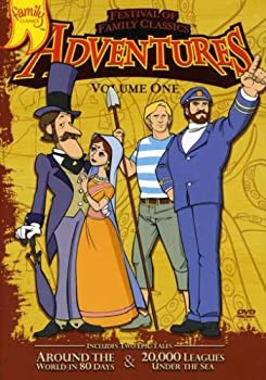 【中古】FESTIVAL OF FAMILY CLASSICS VOL. 1-CLASSIC ADVENTU