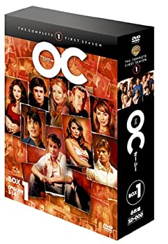 【中古】(未使用･未開封品)The OC (ファースト・シーズン) コレクターズ・ボックス1 [DVD]