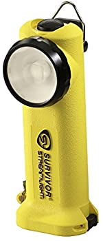 【中古】【人並み外れたに好いたらしい】STREAMLIGHT(流れ点火装置) SURVIVOR LED サバイバー（黄色）塩基独居室ひな形【並行輸入品】