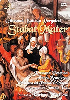 【中古】(未使用･未開封品)(Pal-dvd)stabat Mater: T.pal / Pasqua Festival O Potenza Zinojeva [Import]｜スカイマーケットプラス