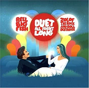 【中古】(未使用･未開封品)Duet All Night Long [CD]｜スカイマーケットプラス