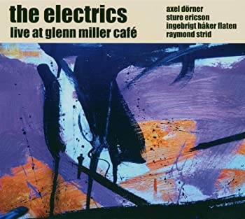 【中古】Live at Glenn Miller Cafe [CD]｜スカイマーケットプラス