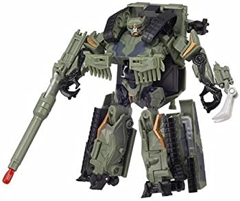 【中古】(未使用･未開封品)トランスフォーマー ムービー 2007 ブロウル DXサイズ