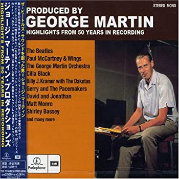 【中古】(未使用･未開封品)ジョージ・マーティン・プロダクションズ [CD]｜スカイマーケットプラス