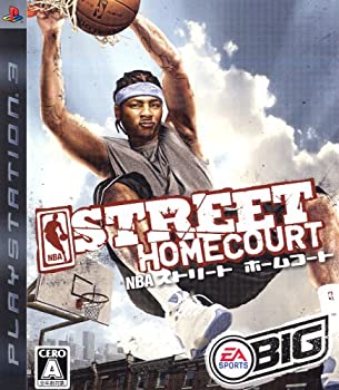 【中古】(未使用･未開封品)NBAストリート ホームコート - PS3｜スカイマーケットプラス