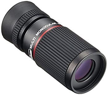 【中古】ビクセン(Vixen) 単眼鏡 マルチモノキュラーシリーズ マルチモノキュラー6×16 ブラック 日本製 美術鑑賞 1121-04|スカイマーケットプラス