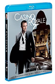 【中古】(未使用･未開封品)007 カジノ・ロワイヤル (Blu-ray Disc)