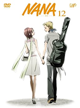 【中古】(未使用･未開封品)NANA 12巻[DVD]