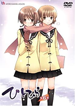【中古】【非常に良い】ひとひら 第6巻 [DVD]