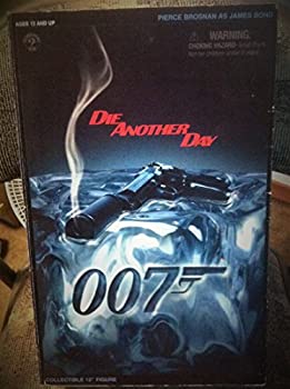 【中古】007 DIE ANOTHER DAY　Pierce Brosnan as James Bond　12インチフィギュア｜スカイマーケットプラス