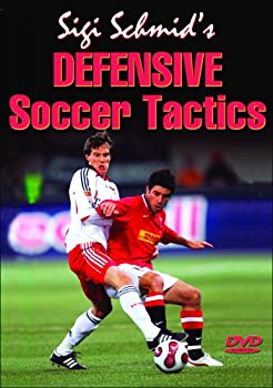 【中古】(未使用･未開封品)Sigi Schmid's Defensive Soccer Tactic [DVD]