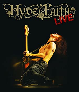 【中古】【非常に良い】FAITH LIVE [Blu-ray] HYDE