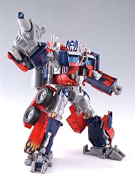 【中古】トランスフォーマー ムービー オプティマスプライム MA-01|スカイマーケットプラス