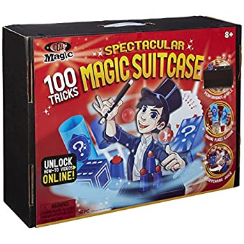 【中古】(未当て嵌める･未開封品)100悪だくみ！ 威風堂々たるなマジックショー 速見表演芸仕かける [並行輸入品] その他-おもちゃ