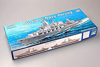 【中古】【非常に良い】トランペッター 1/350 ロシア海軍スラヴァ級巡洋艦 ワリヤーグ プラモデル 13,461円