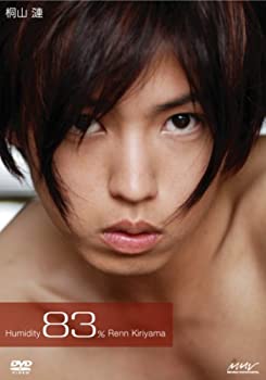 【中古】(未使用･未開封品)桐山漣 Humidity 83％ [DVD]