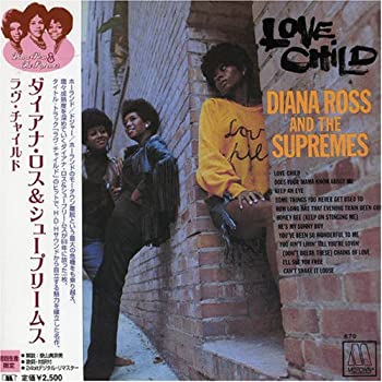 【中古】(未使用･未開封品)ラヴ・チャイルド(紙ジャケット仕様) [CD]｜スカイマーケットプラス