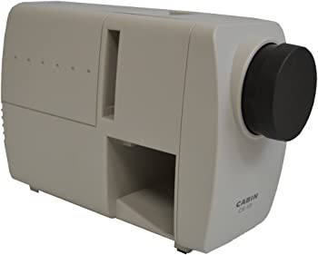 【中古】【人並み外れたに好いたらしい】CABIN 横すべり映写機 CS-15 (60粍水晶体付) TV・オーディオ・カメラ-ホームプロジェクター