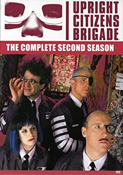 【中古】Upright Citizens Brigade: Complete Second Season [DVD] [Import]