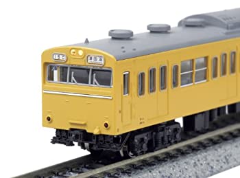 【中古】KATO Nゲージ 103系 非ATC車 総武緩行線色 10両セット 10-516 鉄道模型 電車｜スカイマーケットプラス 29,346円
