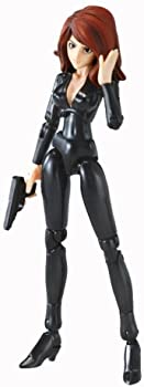 【中古】【非常に良い】ミクロマン ルパン三世40周年記念限定 不二子VSミクロレディセット ML-SP02 約10cm タカラトミー画像